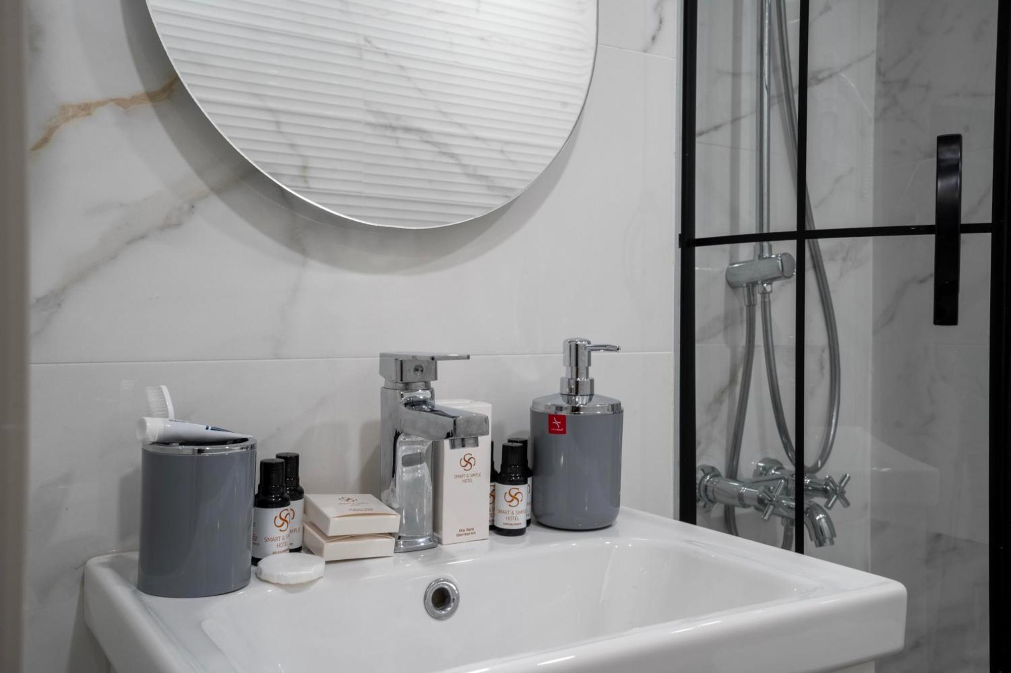 Smart And Simple Hotel Karakoy Istambul Extérieur photo