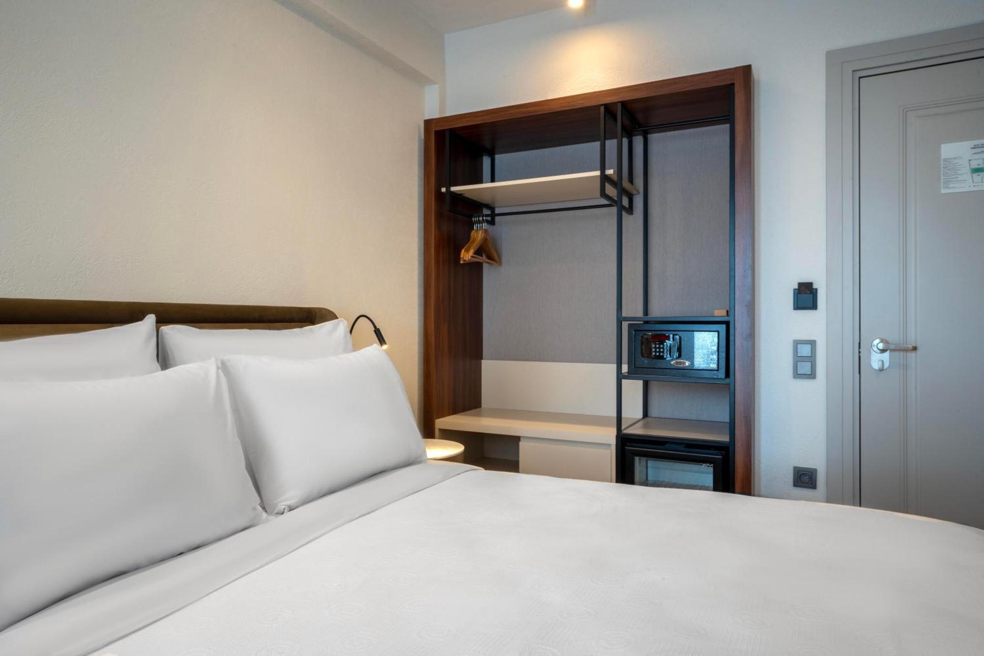 Smart And Simple Hotel Karakoy Istambul Extérieur photo