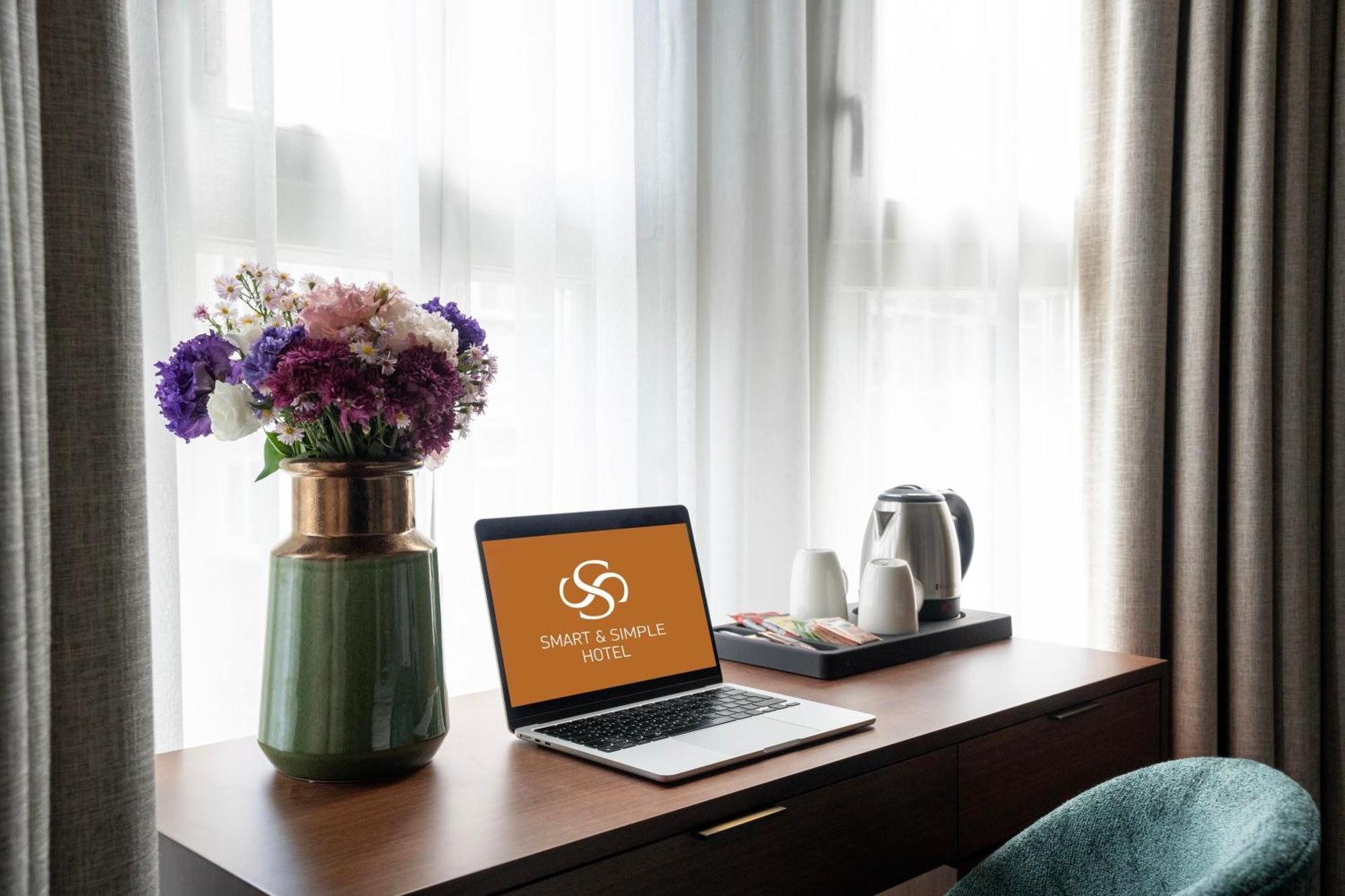 Smart And Simple Hotel Karakoy Istambul Extérieur photo