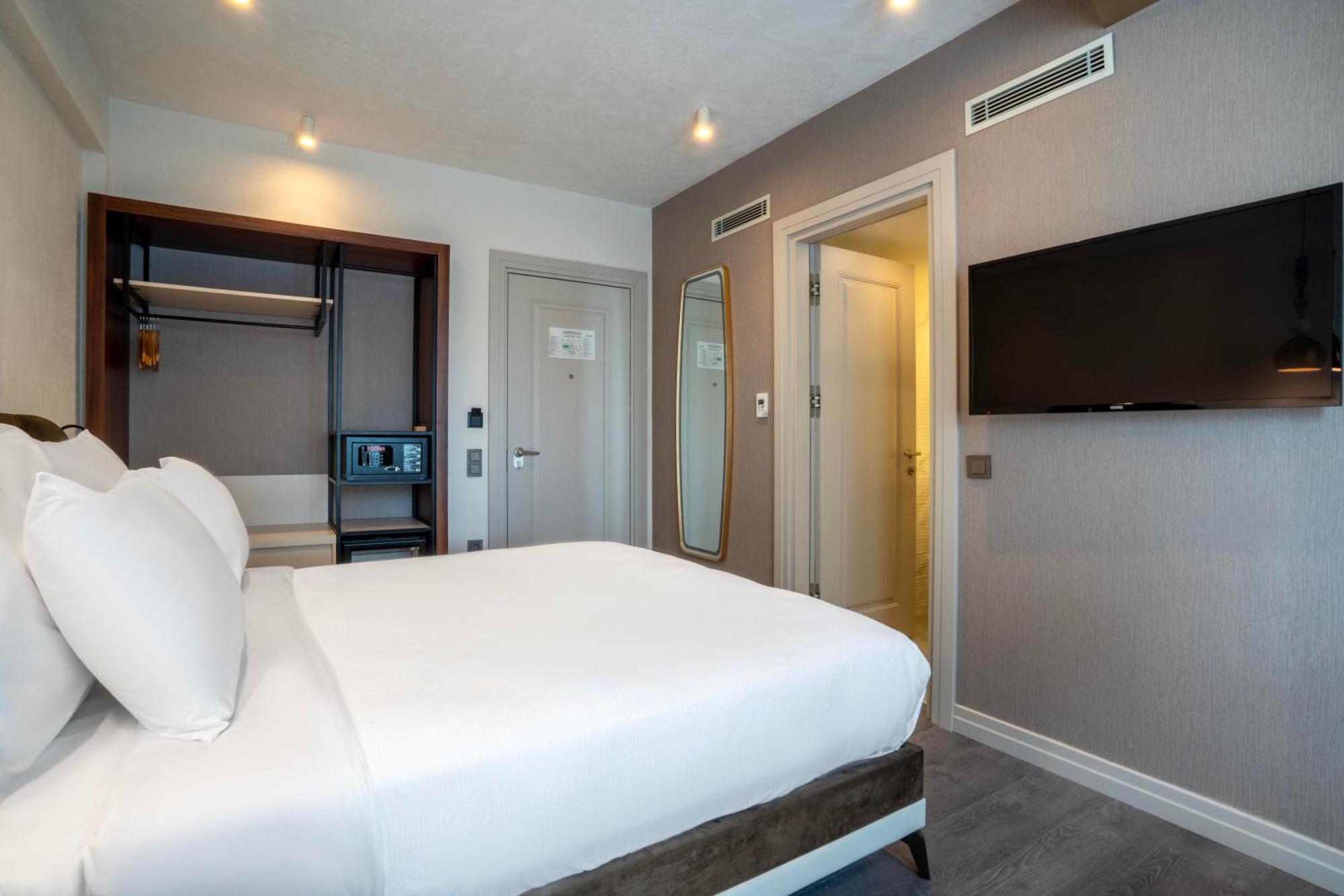 Smart And Simple Hotel Karakoy Istambul Extérieur photo