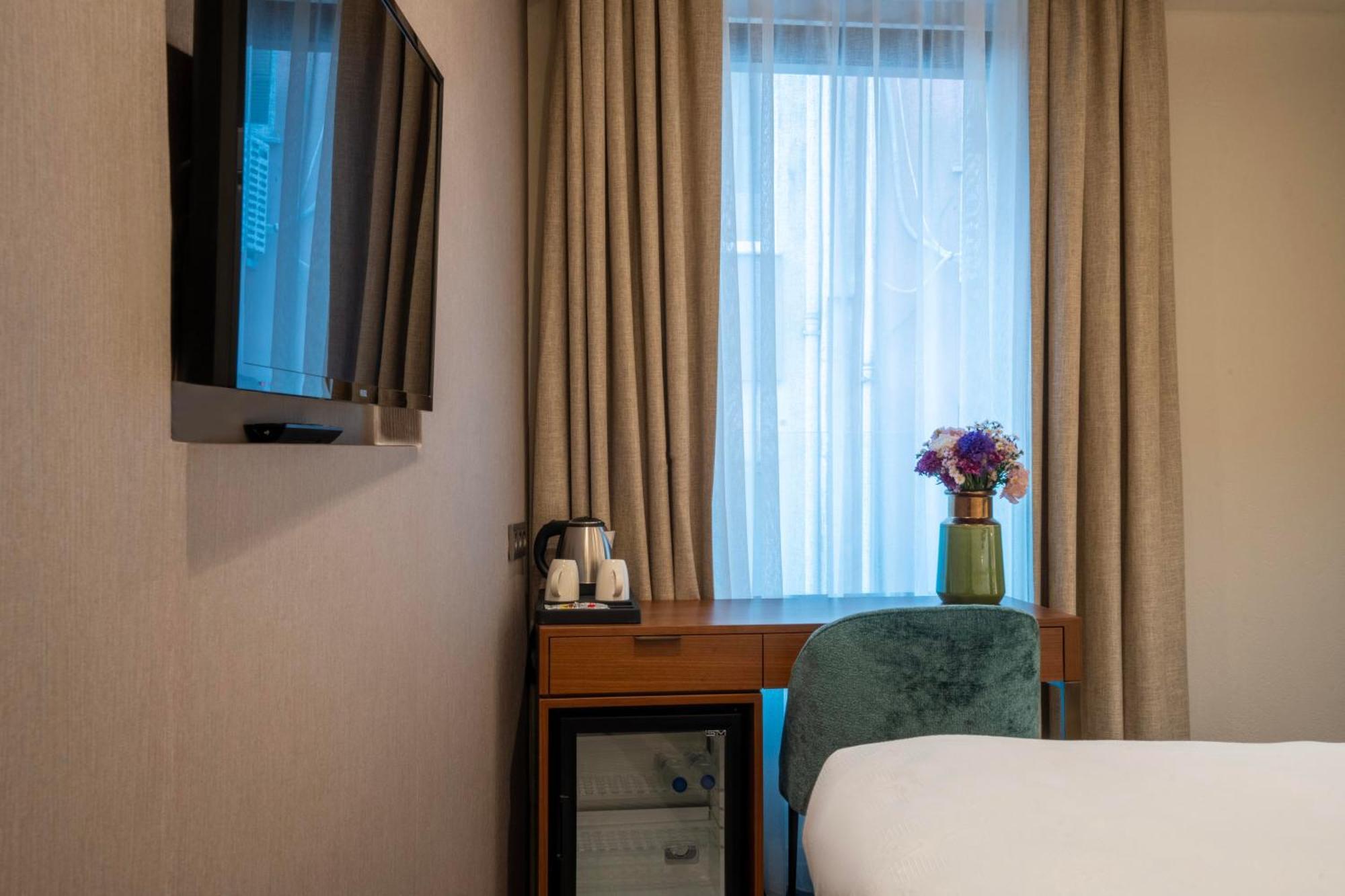Smart And Simple Hotel Karakoy Istambul Extérieur photo