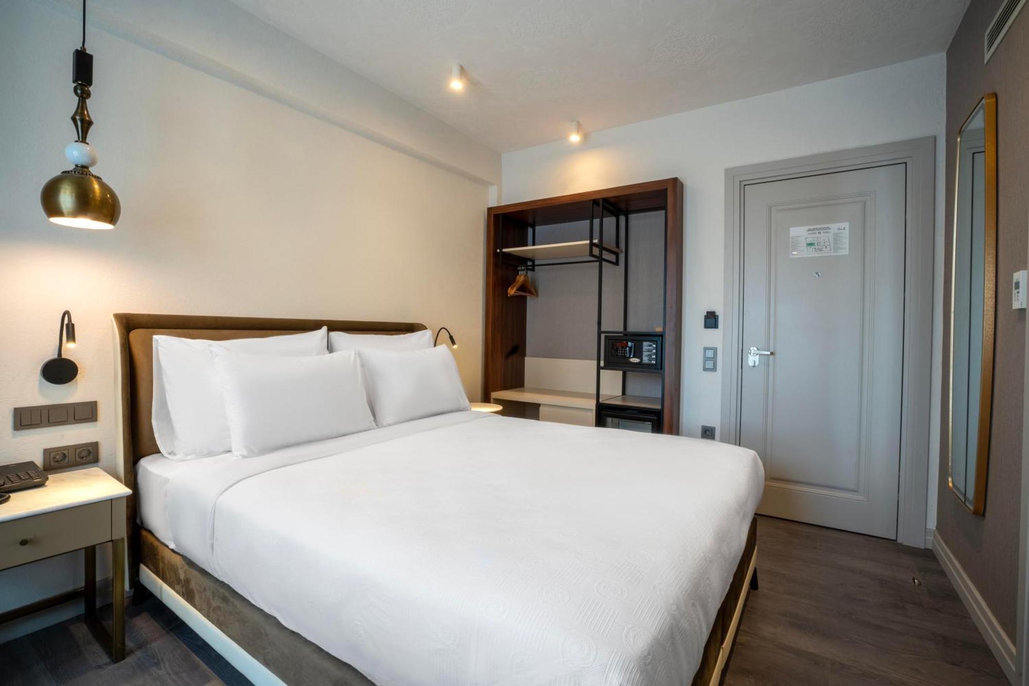 Smart And Simple Hotel Karakoy Istambul Extérieur photo