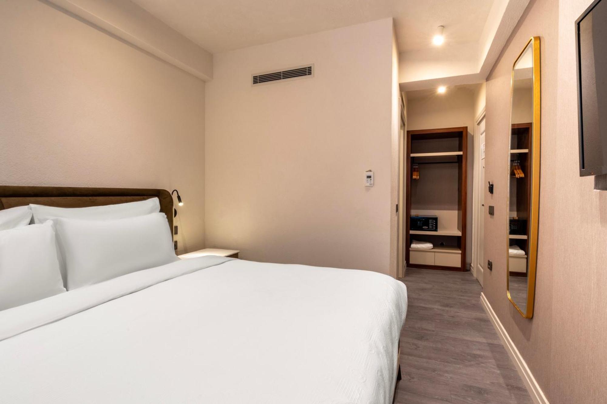 Smart And Simple Hotel Karakoy Istambul Extérieur photo