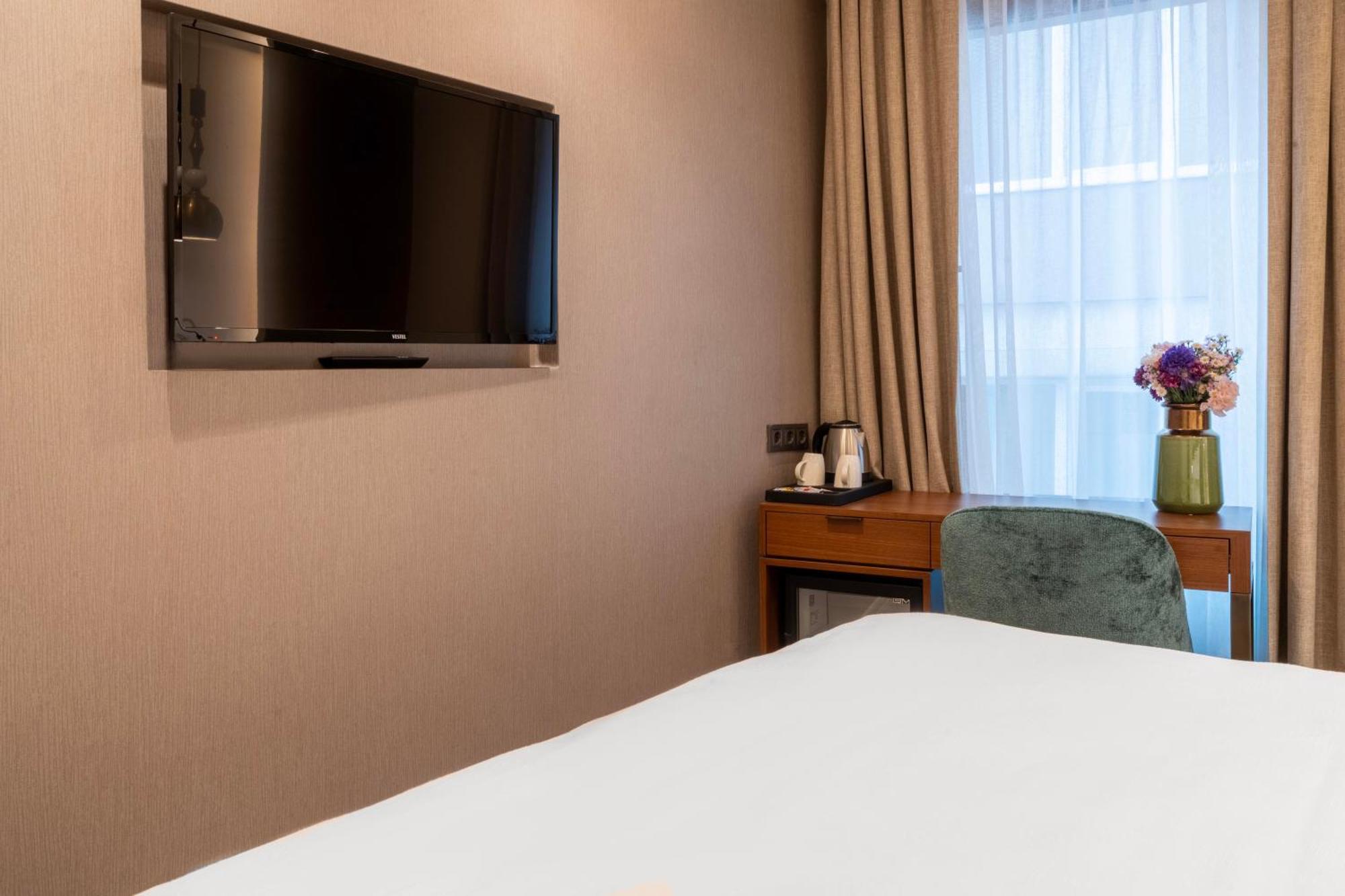 Smart And Simple Hotel Karakoy Istambul Extérieur photo