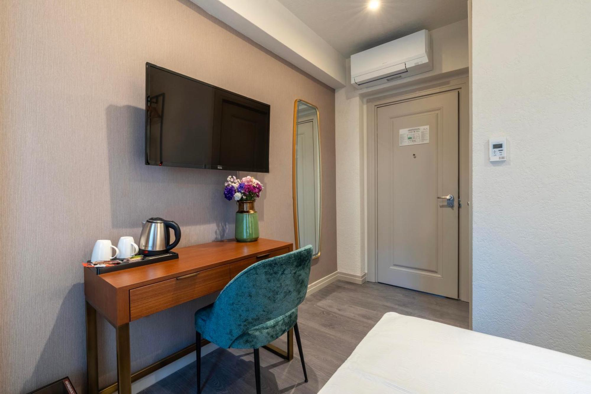 Smart And Simple Hotel Karakoy Istambul Extérieur photo