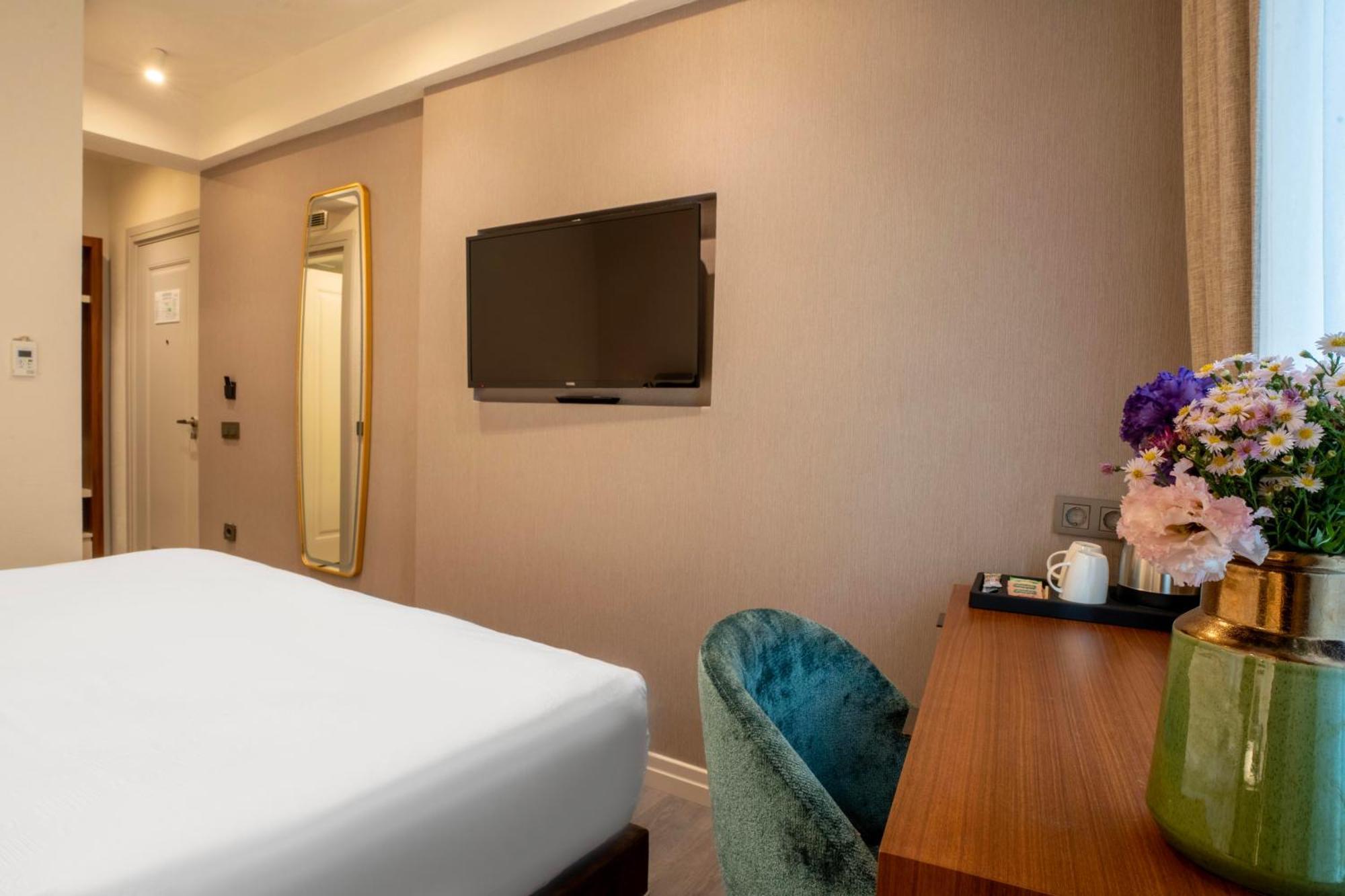 Smart And Simple Hotel Karakoy Istambul Extérieur photo