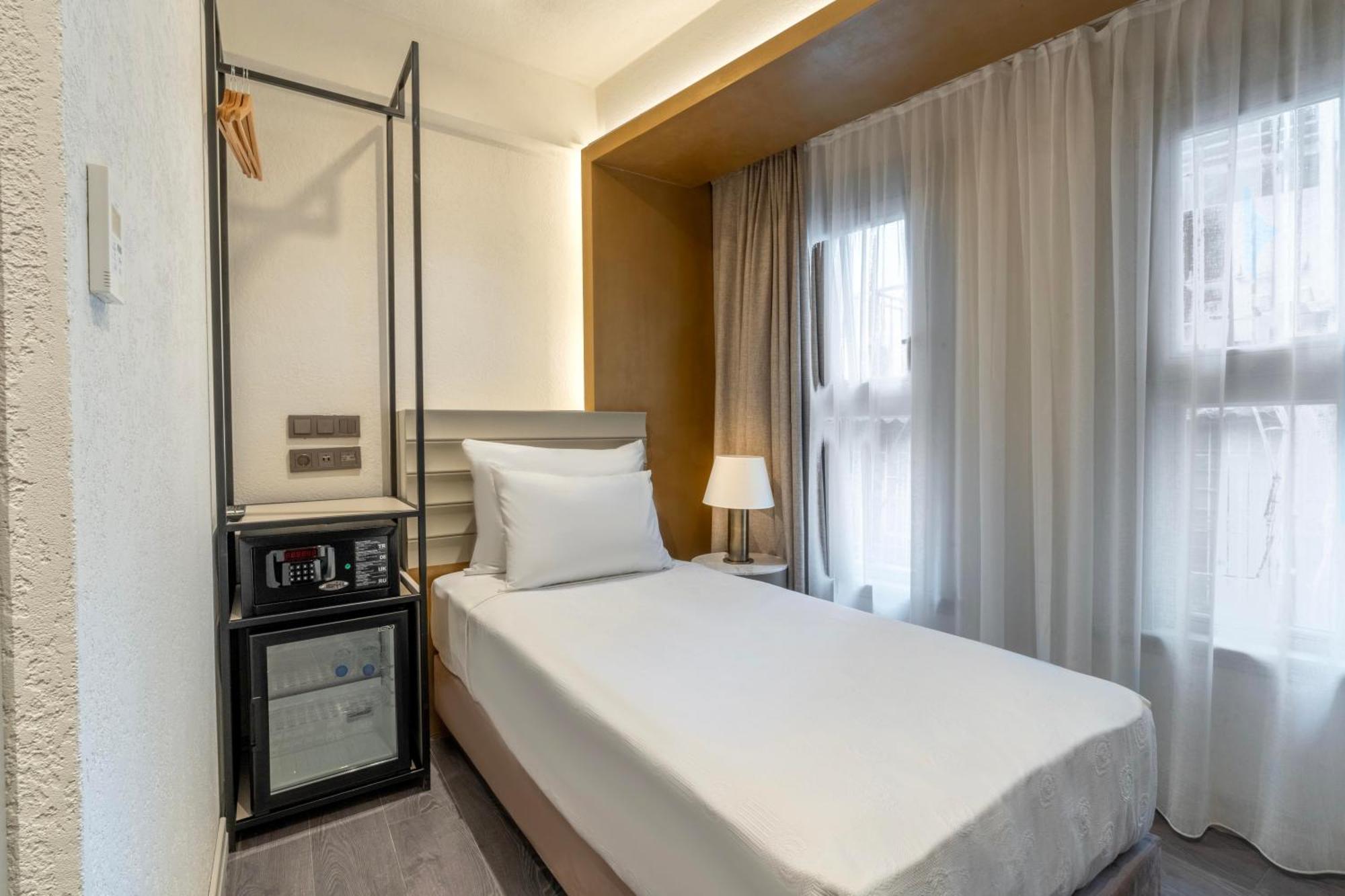 Smart And Simple Hotel Karakoy Istambul Extérieur photo