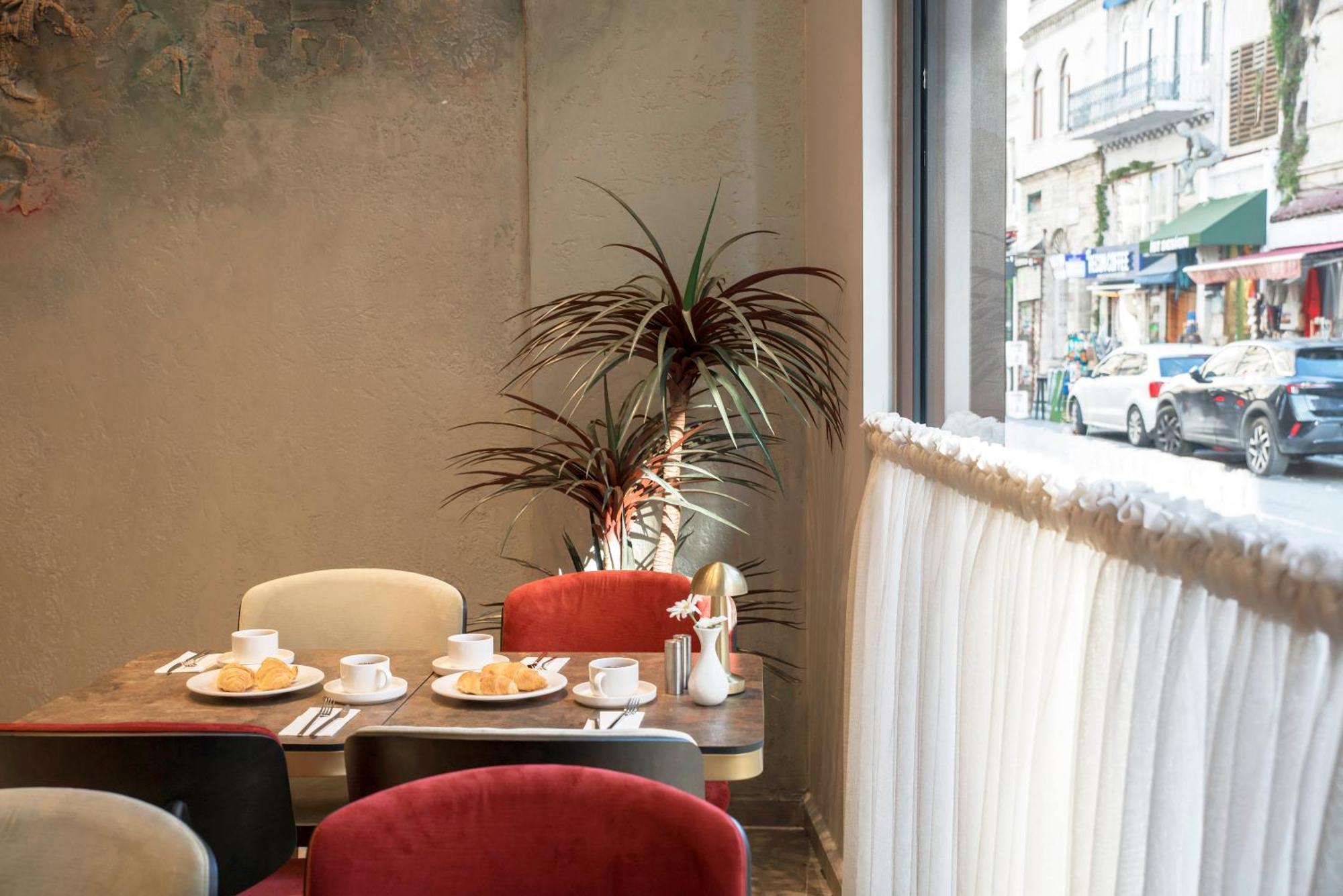 Smart And Simple Hotel Karakoy Istambul Extérieur photo