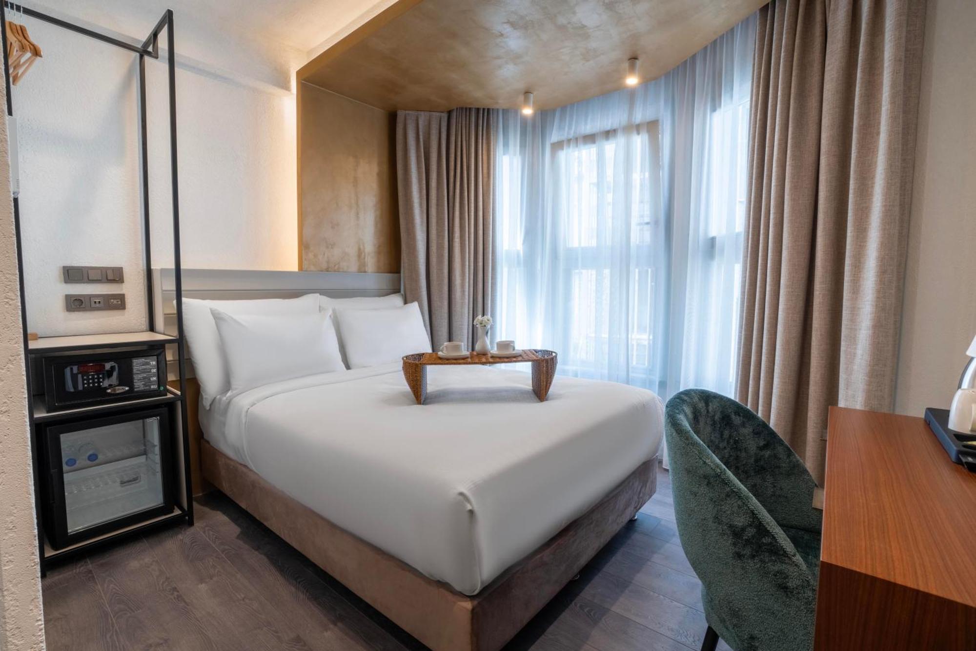 Smart And Simple Hotel Karakoy Istambul Extérieur photo