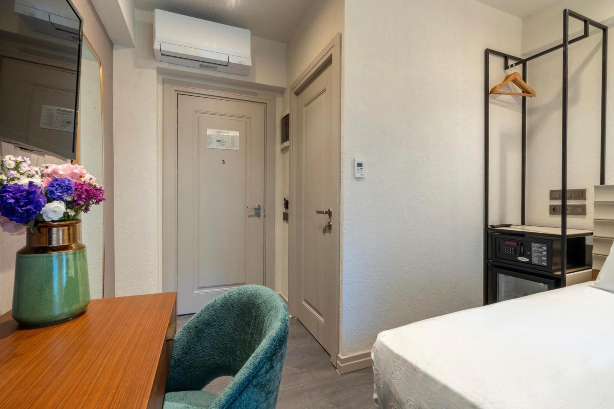 Smart And Simple Hotel Karakoy Istambul Extérieur photo