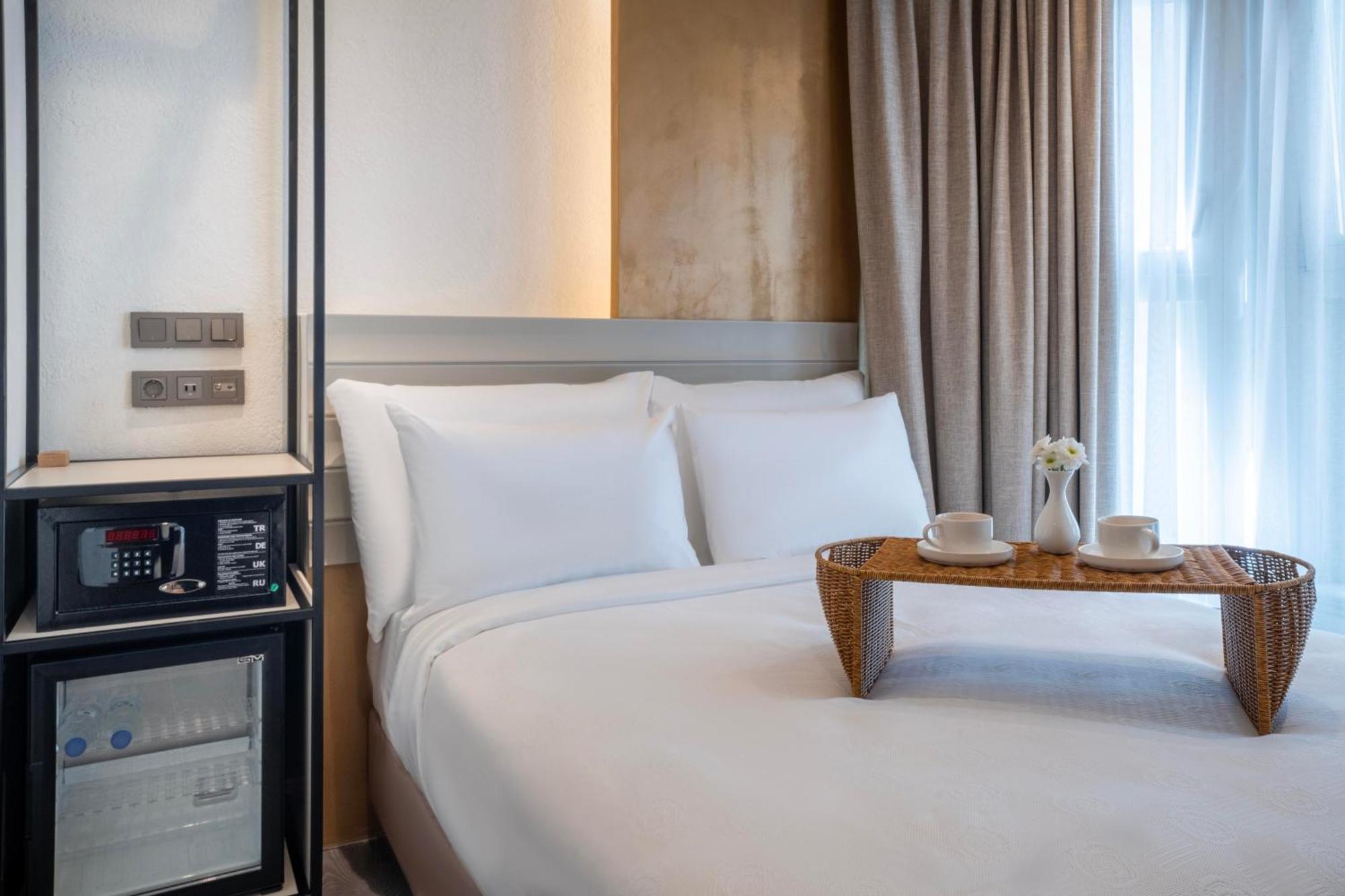 Smart And Simple Hotel Karakoy Istambul Extérieur photo
