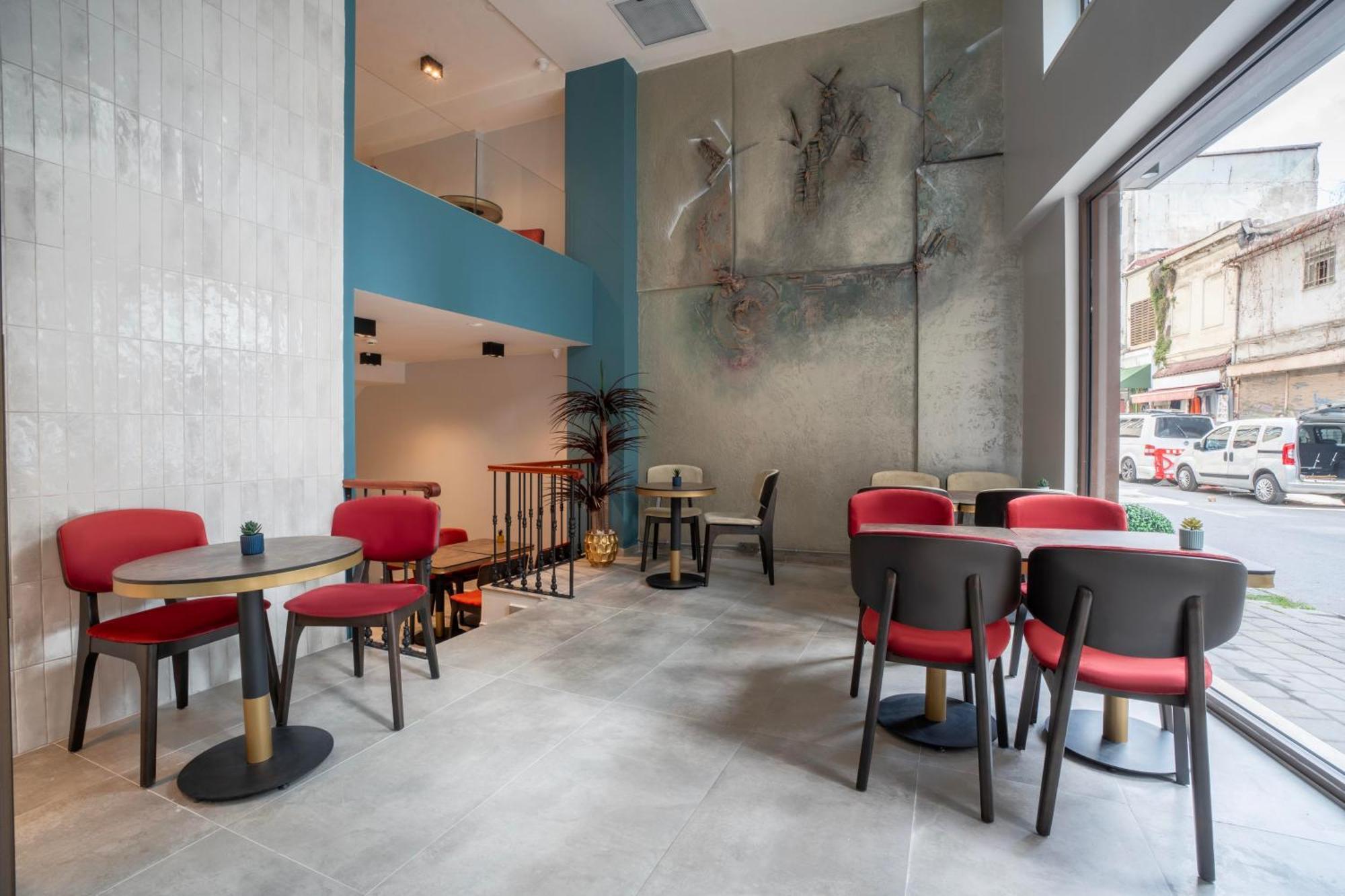 Smart And Simple Hotel Karakoy Istambul Extérieur photo
