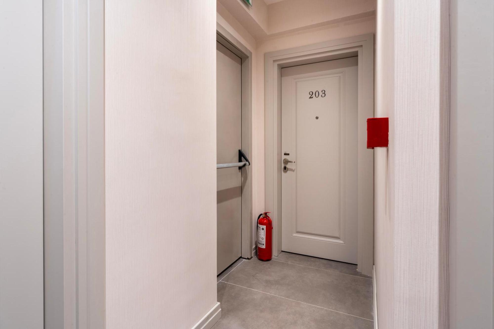 Smart And Simple Hotel Karakoy Istambul Extérieur photo