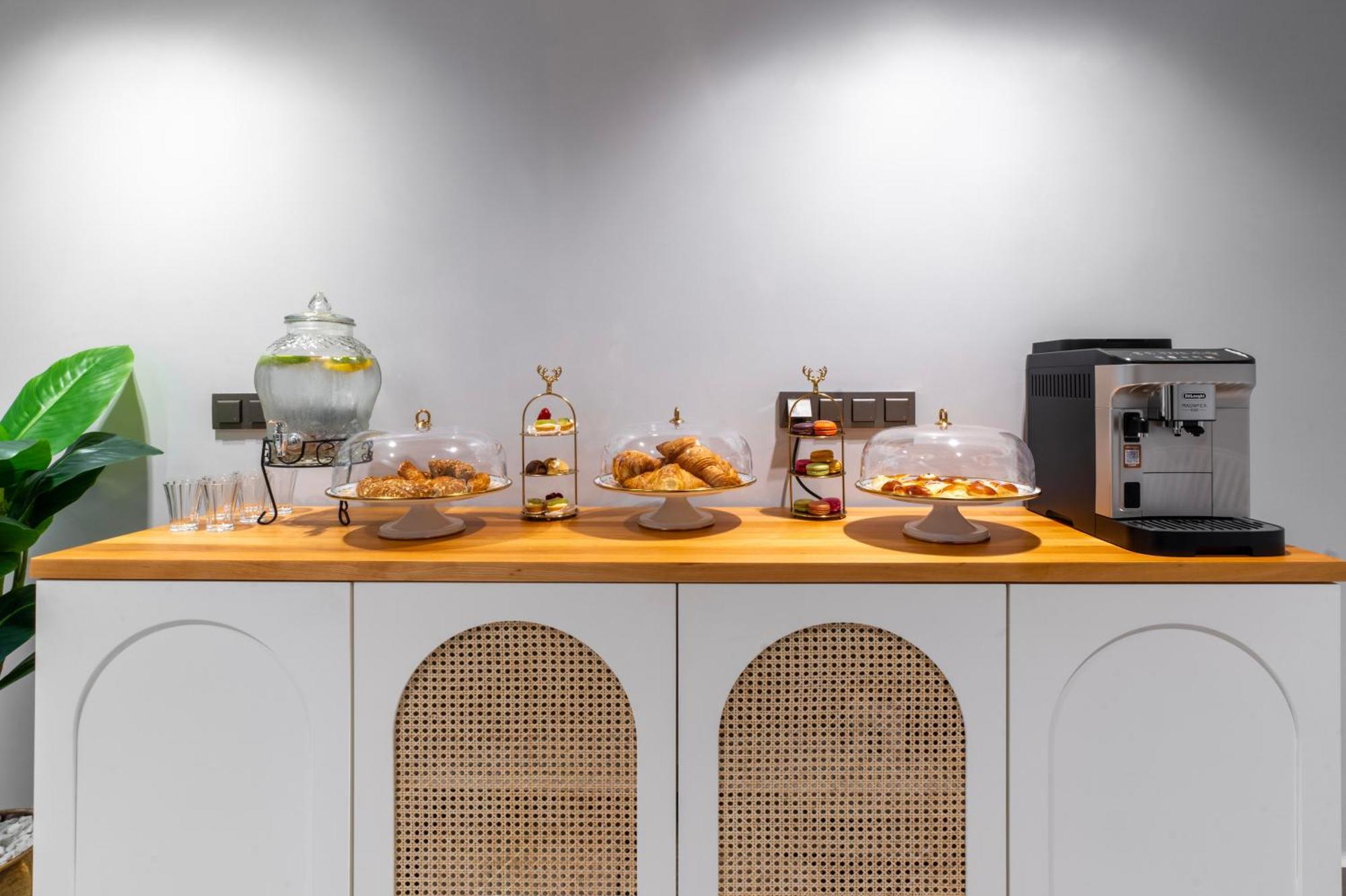 Smart And Simple Hotel Karakoy Istambul Extérieur photo