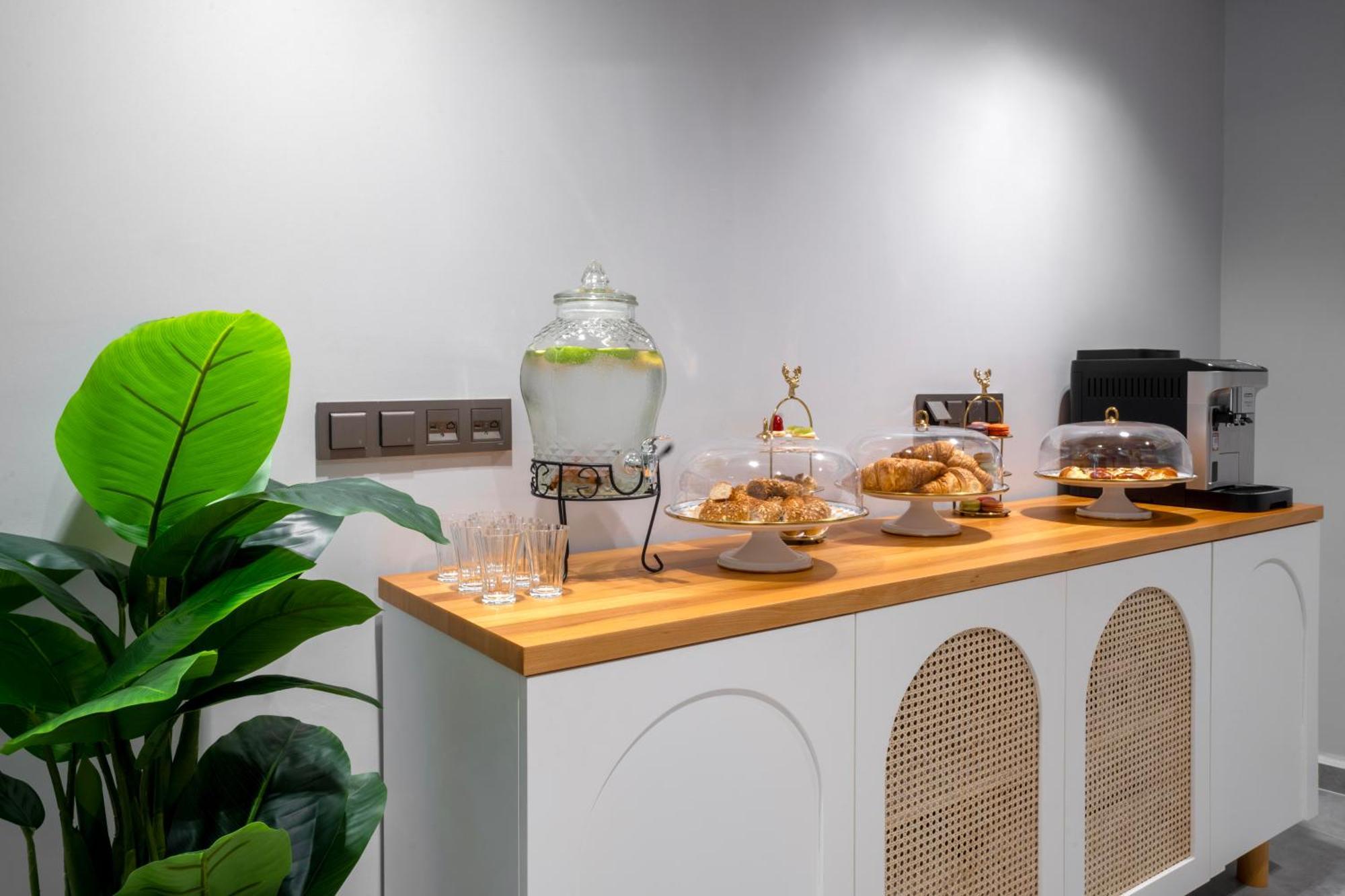 Smart And Simple Hotel Karakoy Istambul Extérieur photo