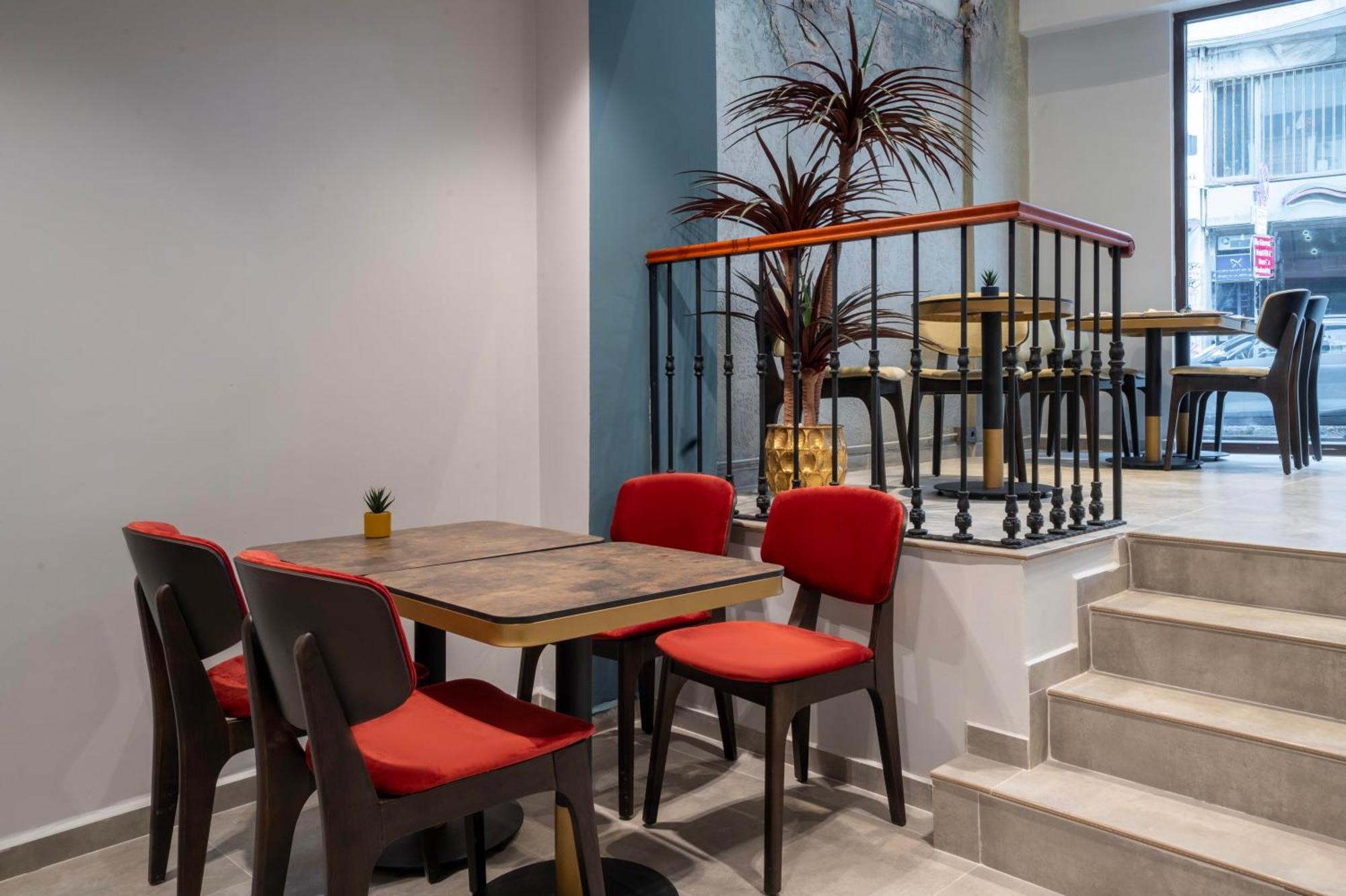 Smart And Simple Hotel Karakoy Istambul Extérieur photo