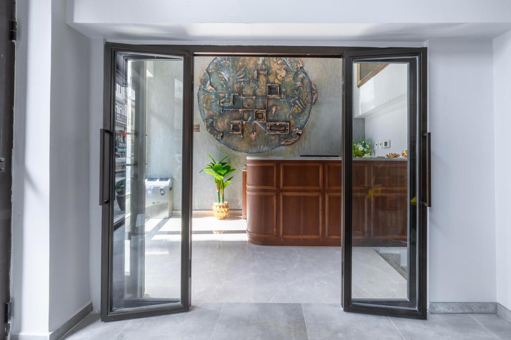 Smart And Simple Hotel Karakoy Istambul Extérieur photo