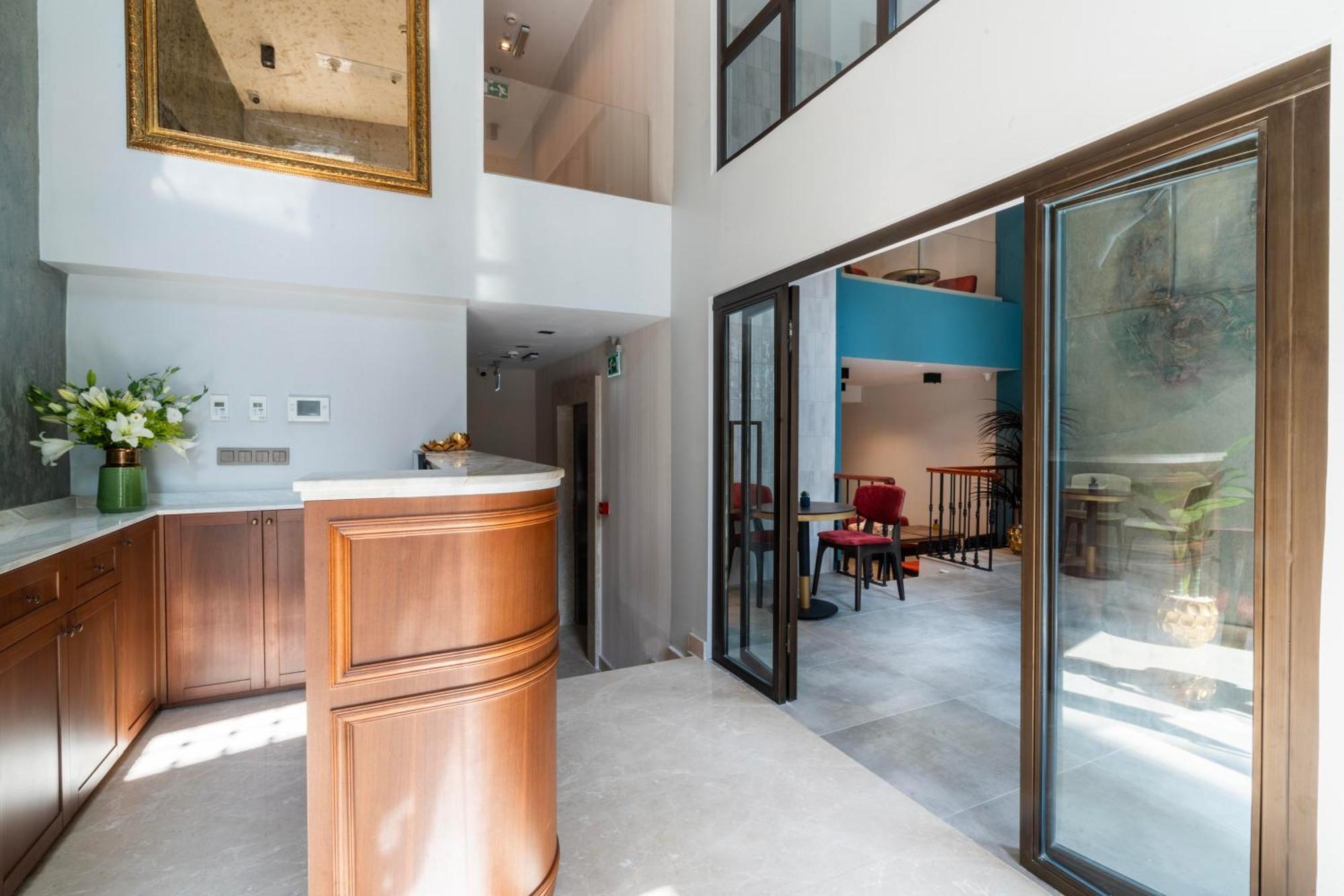 Smart And Simple Hotel Karakoy Istambul Extérieur photo