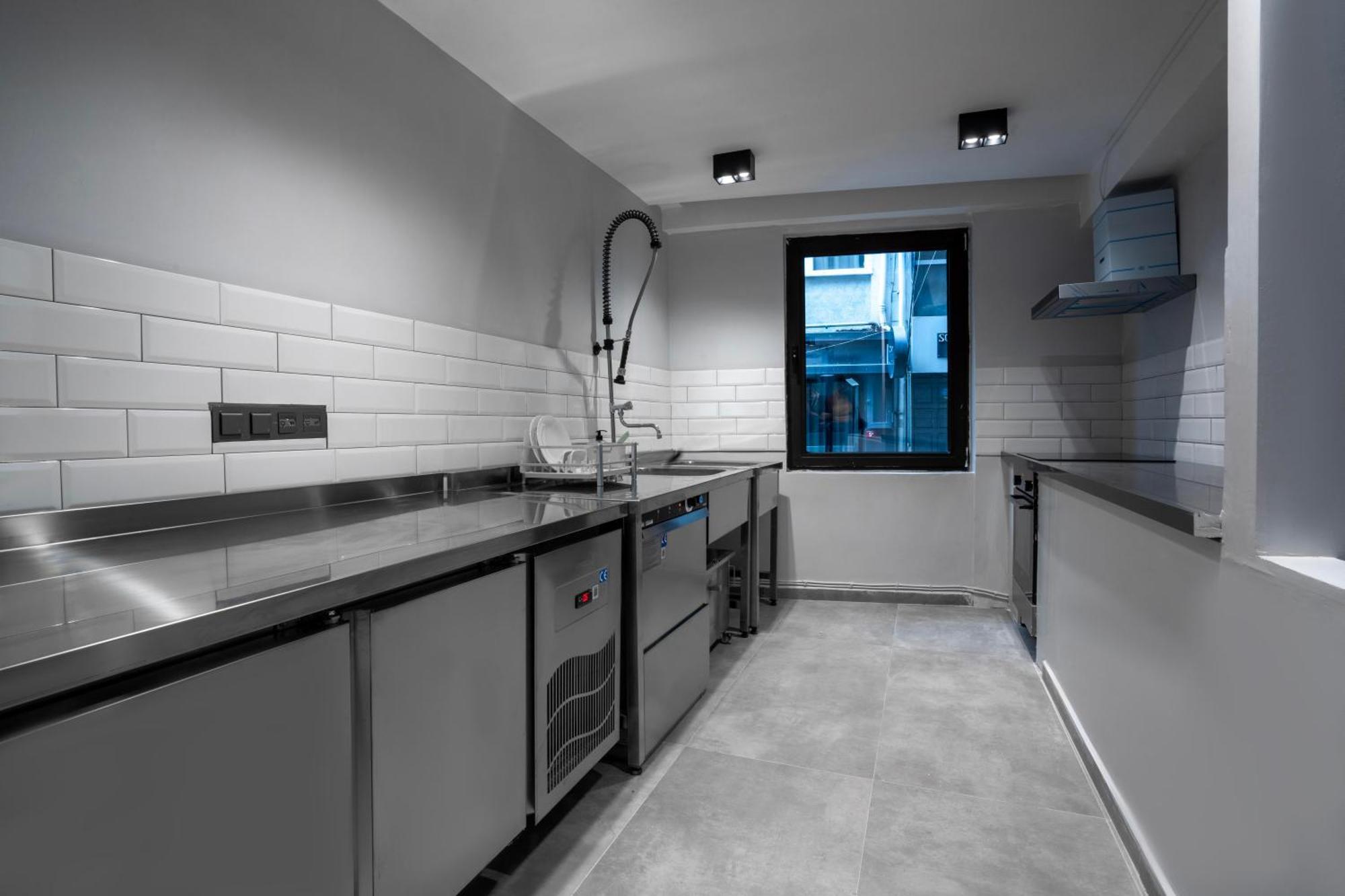 Smart And Simple Hotel Karakoy Istambul Extérieur photo